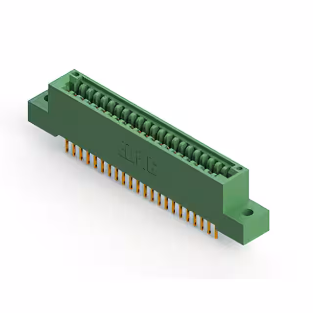 345-022-558-102 EDAC Inc.  Edgeboard Connectors